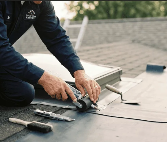 Why choose Roof Leak Repair in Paris, TX